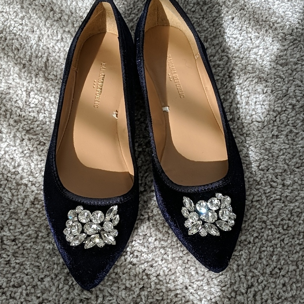 Banana republic shoes